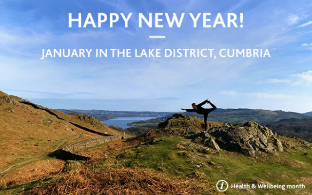 January in the Lake District 2023